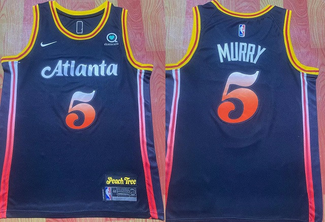 Atlanta Hawks Jerseys 04